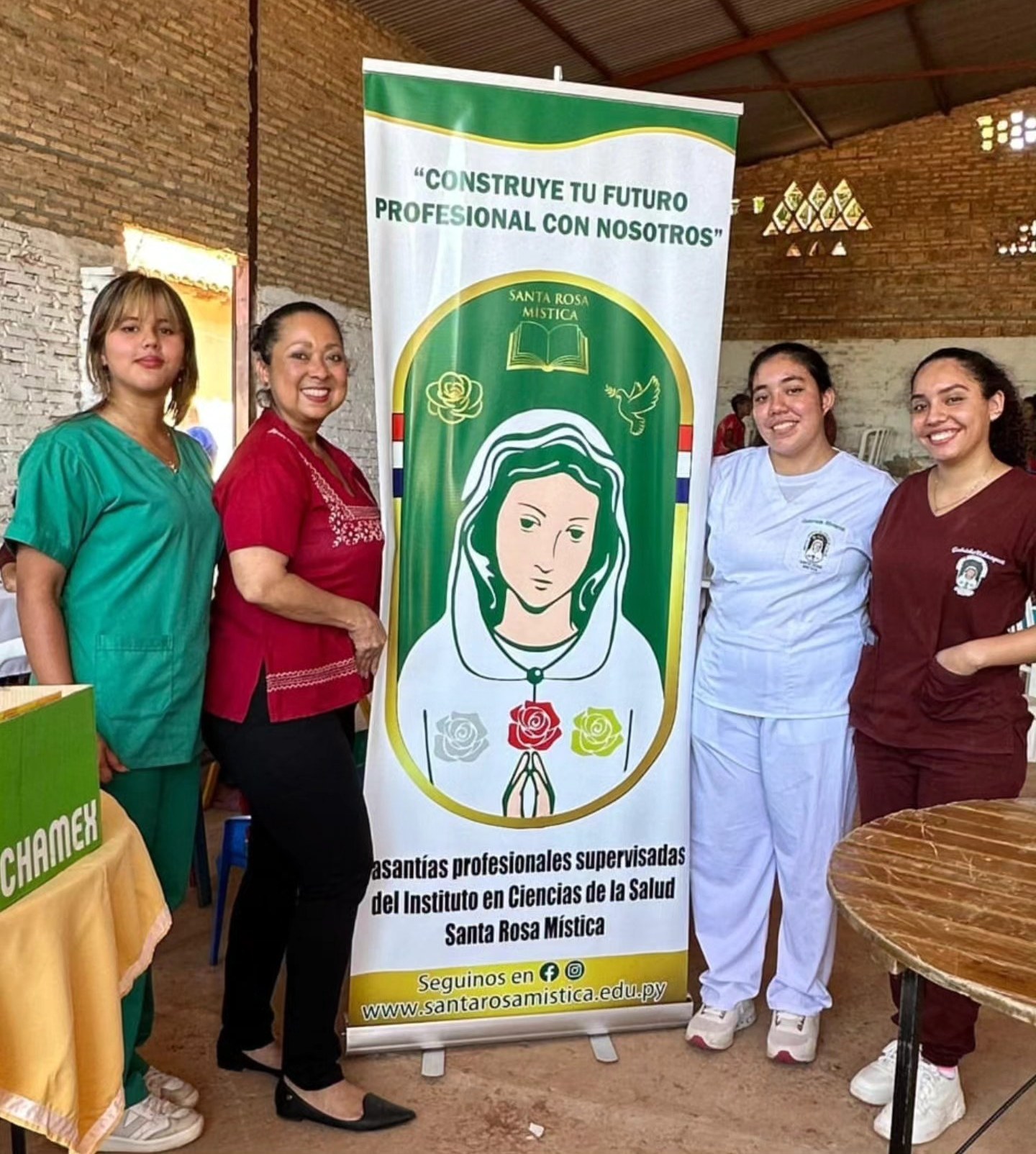 ISRM presente en nueva jornada de Gobierno Barrial en Capiatá