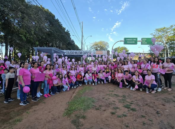 Octubre en el Instituto Santa Rosa Mística: prevención, aprendizaje y comunidad