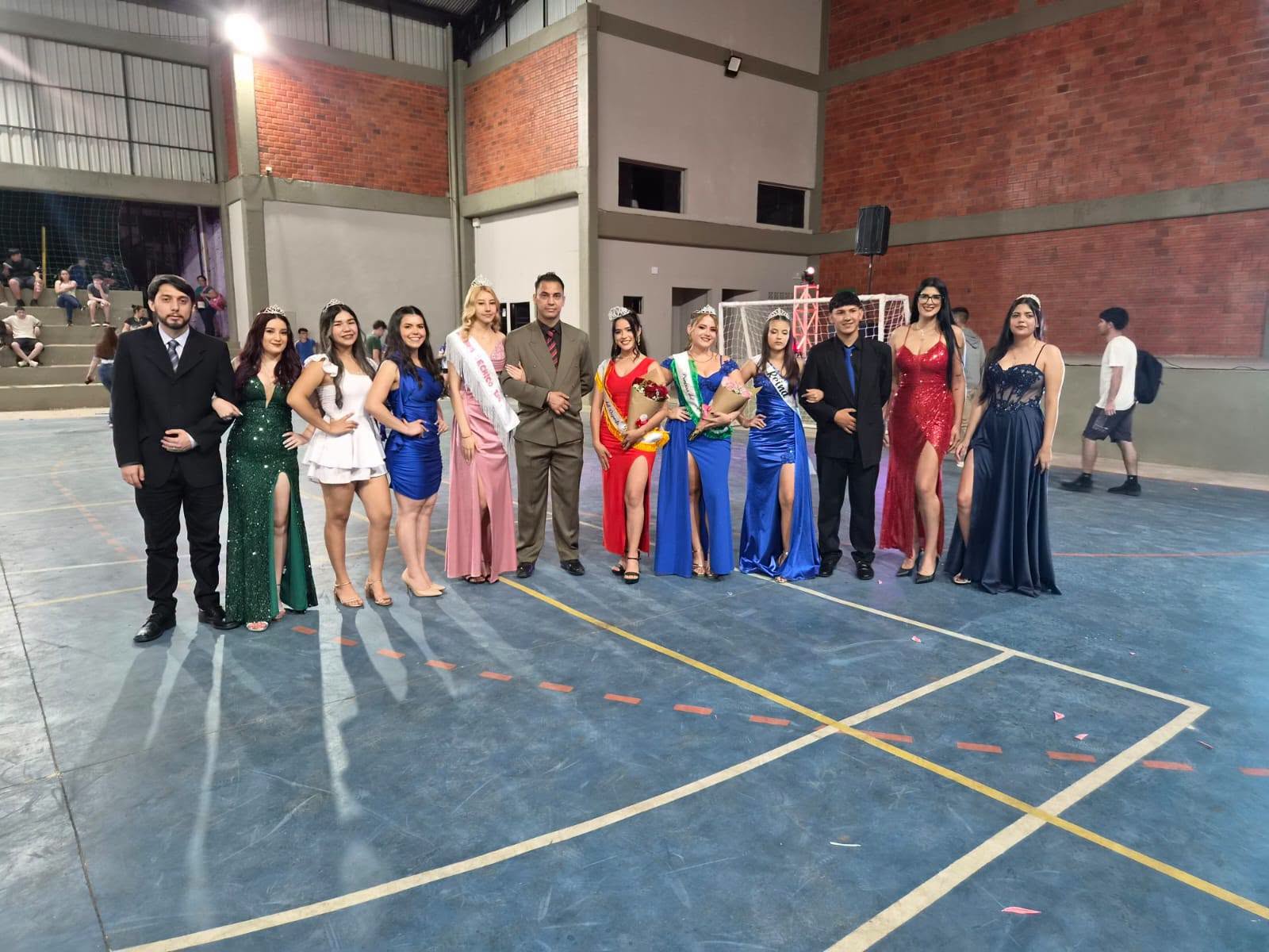 Santa Rosa Mística dio apertura a su Torneo Anual de Fútbol