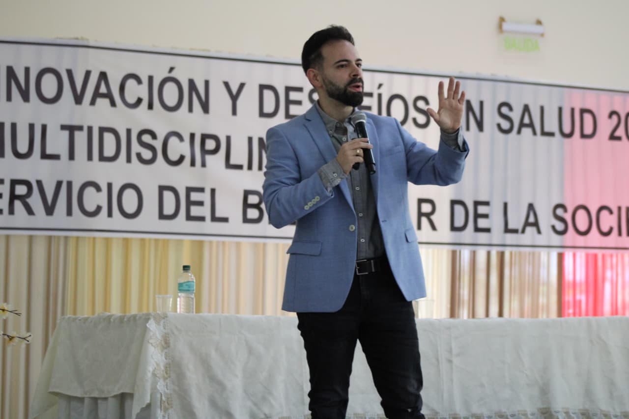 Con gran éxito se realizó el II Congreso Internacional “Innovación y Desafíos en Salud 2026”