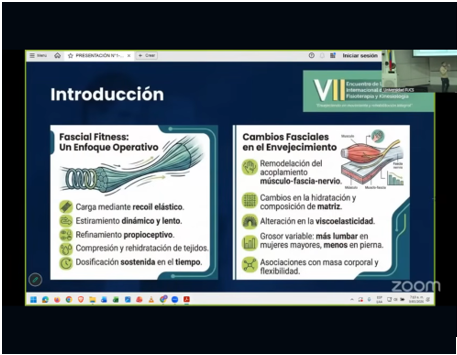 Encuentro de la Red Internacional de Escuelas de Fisioterapia y Kinesiología