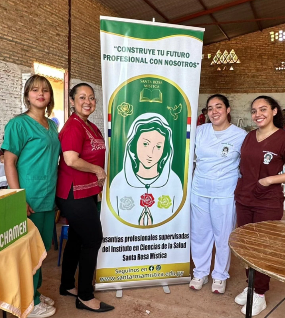 ISRM presente en nueva jornada de Gobierno Barrial en Capiatá